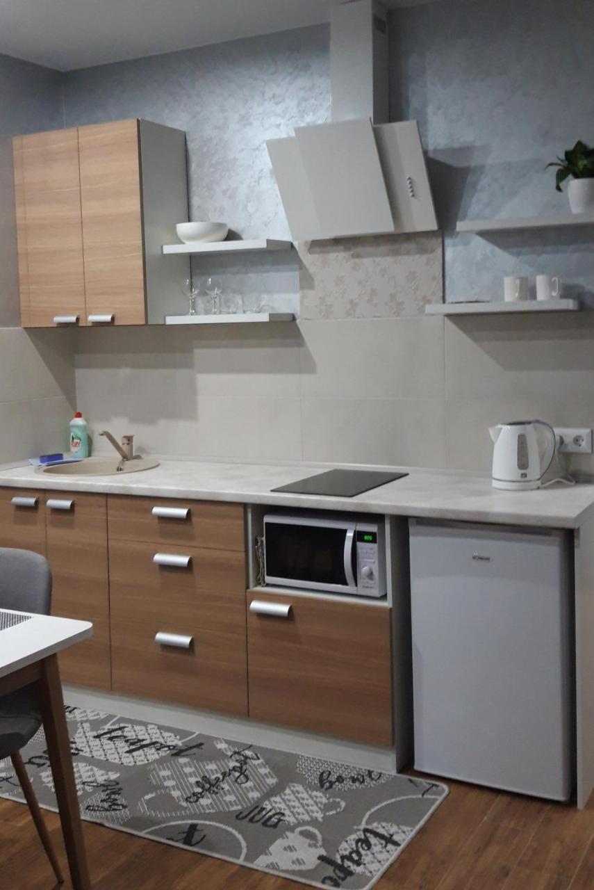Apartment однокомнатная квартира-студия. новострой, центр города.
