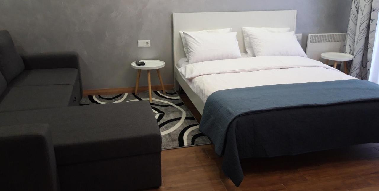 Apartment однокомнатная квартира-студия. новострой, центр города.