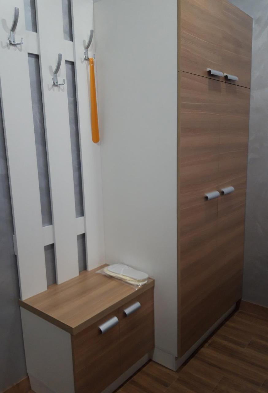 однокомнатная квартира-студия. новострой, центр города. Apartment *