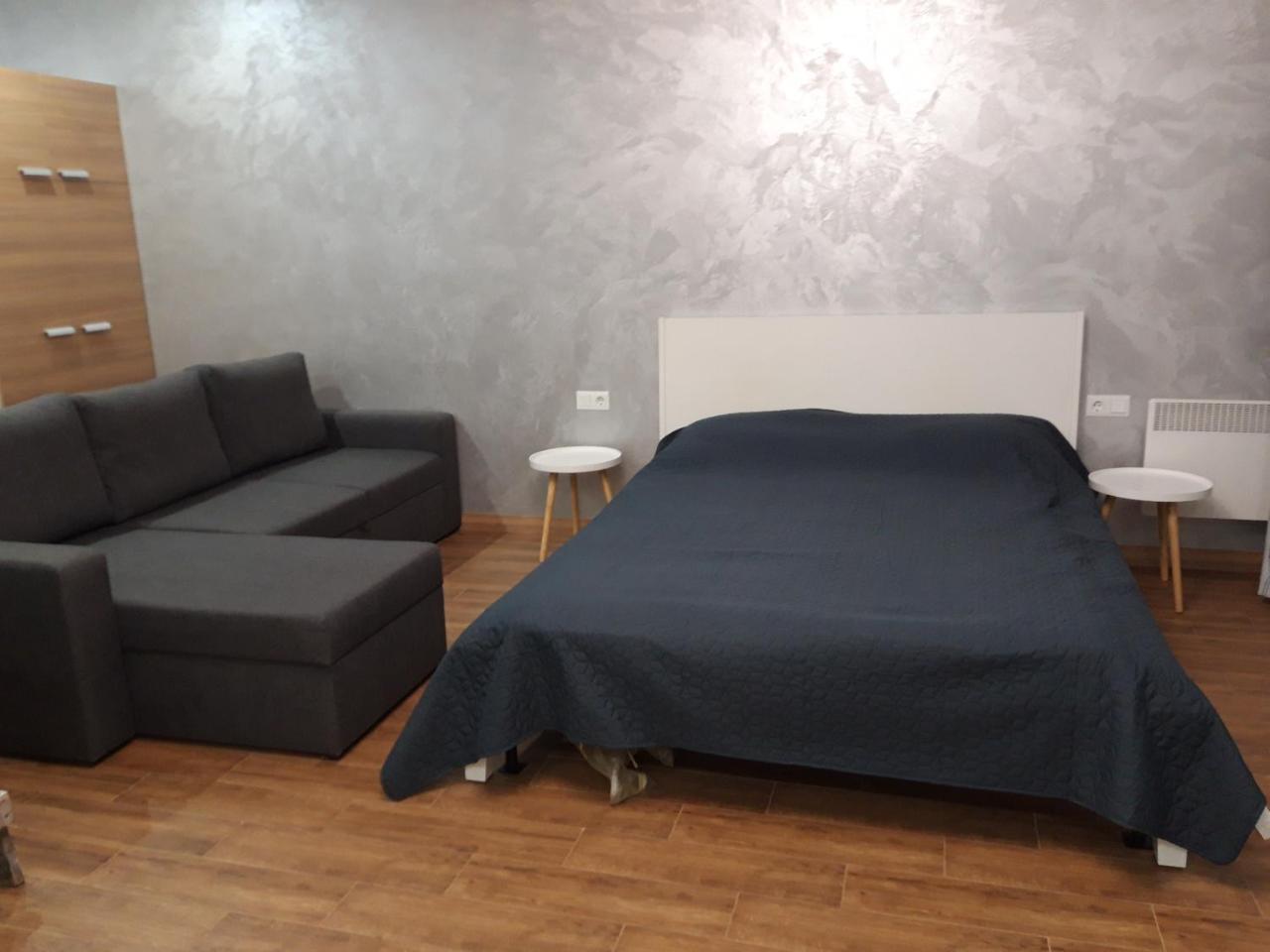 Apartment однокомнатная квартира-студия. новострой, центр города.